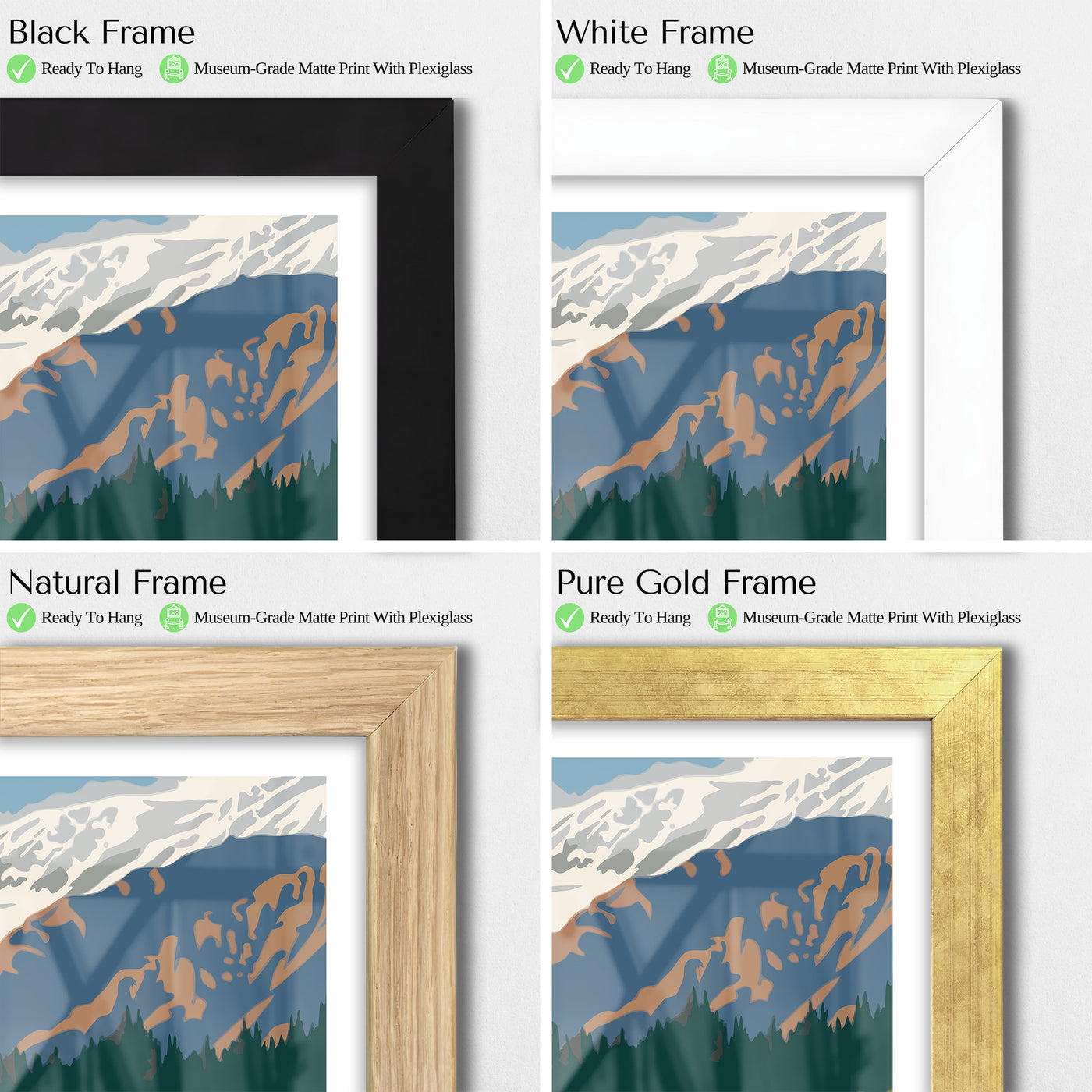 Katmai National Park Poster – Bear Watching Vintage Alaska Wall Art - Wanderlust Posters