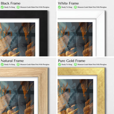 Mammoth Cave National Park Poster – Vintage Kentucky Cave Wall Art - Wanderlust Posters