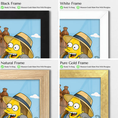 Custom Cartoon Portraits – Choose from 6 Styles or Create Your Own